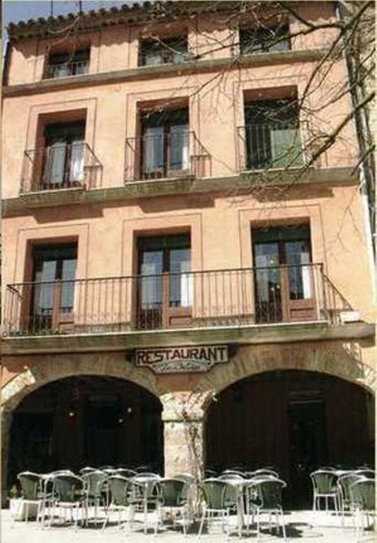 Hotel La Botiga Prades Extérieur photo