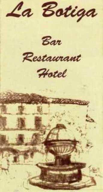 Hotel La Botiga Prades Extérieur photo